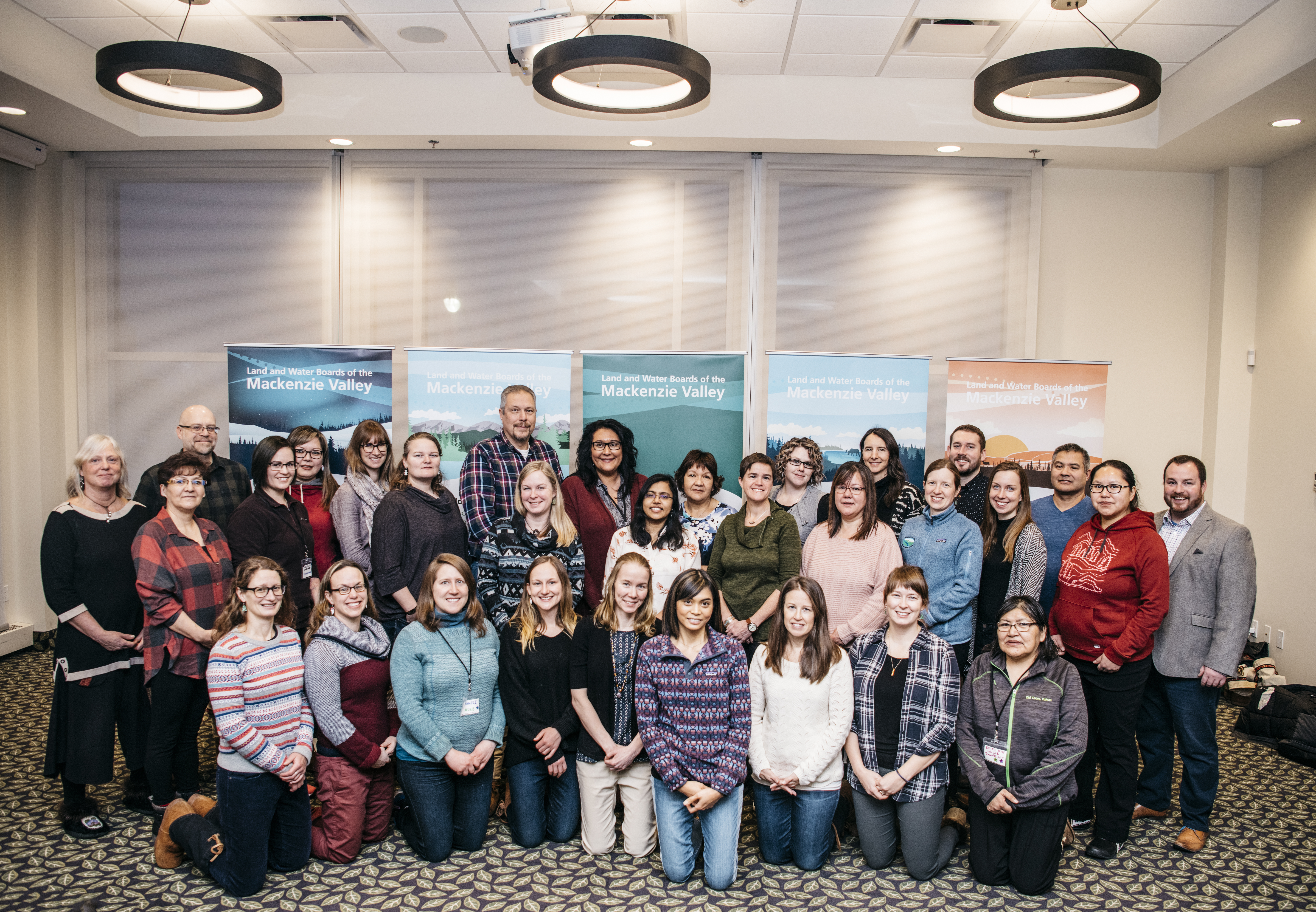 2019 All Staff - Full Staff Photo